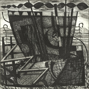 Tayside Discovery
Etching
100mm x 100mm
1986 Tayside Discovery
Etching
100mm x 100mm
1986